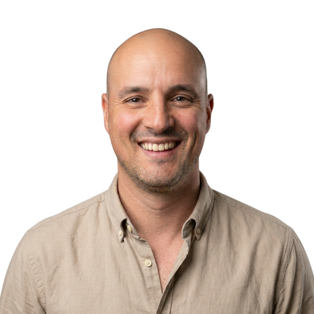 Adrián Blas, consultor de marketing digital